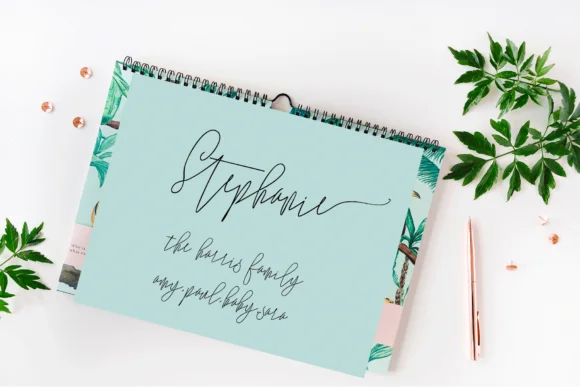 Marthilla Font by Rt Creative — Script Handwritten Font — thumbnail 5