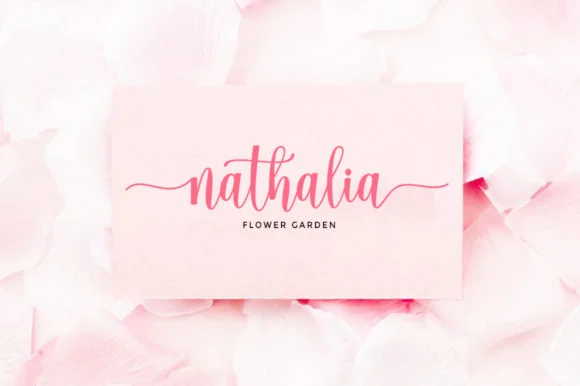 Marthina Font by hrzstudio92 by hrzstudio92 — Script Handwritten Font — thumbnail 6