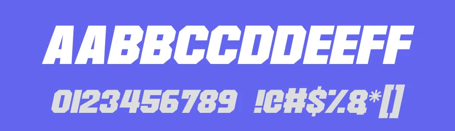 Martian Robotics by Hawtpixel — Display Font — thumbnail 3