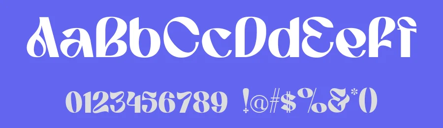 Martin by TypeClassHeroes — Decorative Font — thumbnail 3