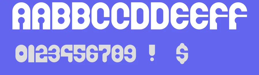 Martina by Contaformas — Decorative Font — thumbnail 3