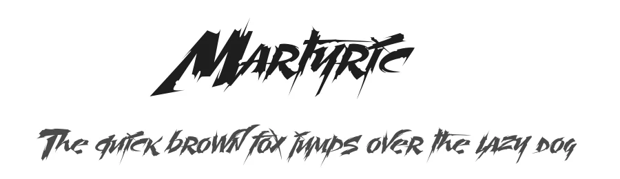 Martyric