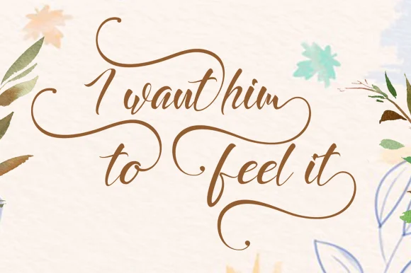 Maryam Font by Nandatype — Script Handwritten Font — thumbnail 2