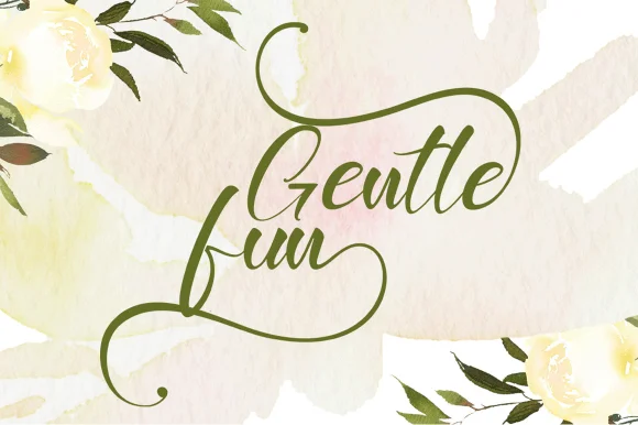 Maryam Font by Nandatype — Script Handwritten Font — thumbnail 3