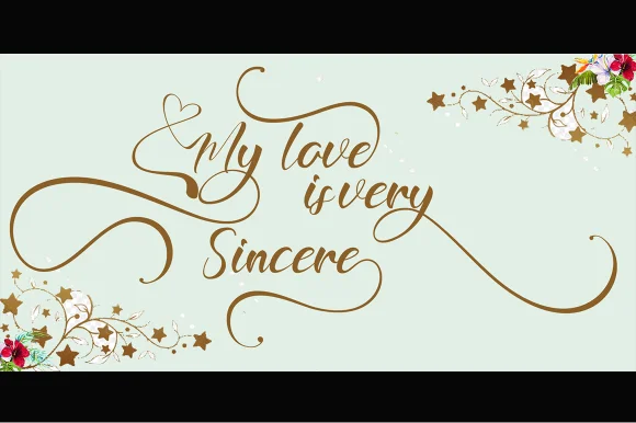 Maryam Font by Nandatype — Script Handwritten Font — thumbnail 4