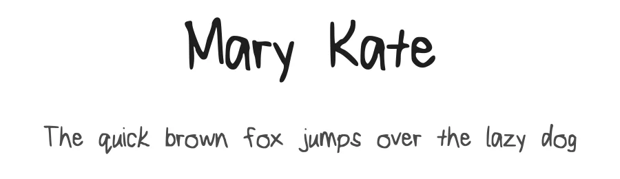 Mary Kate