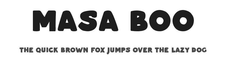 Masa Boo