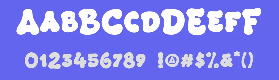 Masa Groovy by Masa Aska Sanurumi — Decorative Font — thumbnail 3