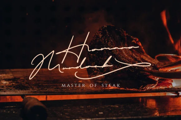 Masculin Font by Graphicfresh — Script Handwritten Font — thumbnail 3