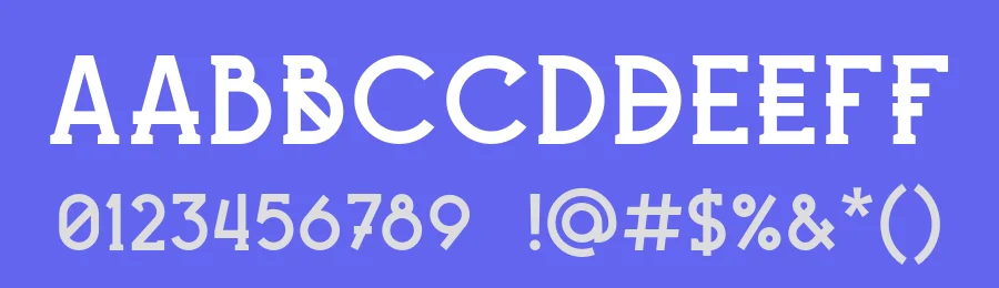 Mash-Up by kulturrrno — Sans Serif Font — thumbnail 3