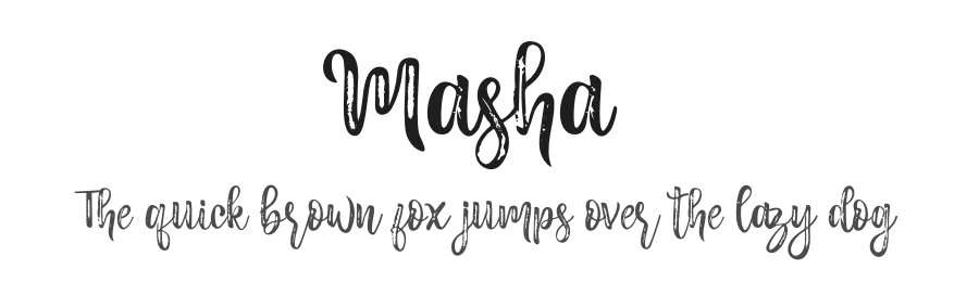 Masha