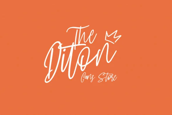 Mashpoints Font by Maulana Creative — Script Handwritten Font — thumbnail 2