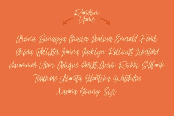 Mashpoints Font by Maulana Creative — Script Handwritten Font — thumbnail 5