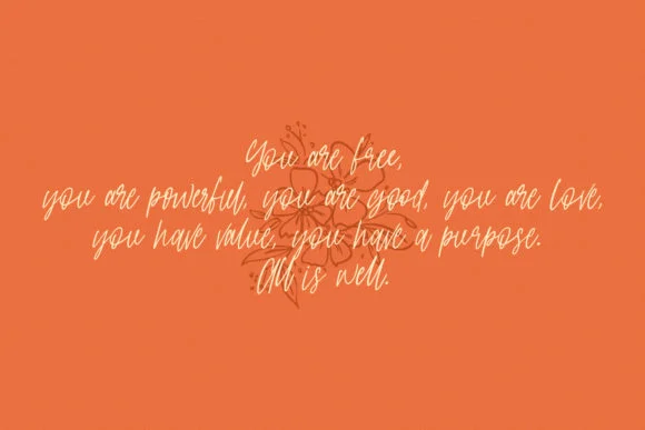 Mashpoints Font by Maulana Creative — Script Handwritten Font — thumbnail 7