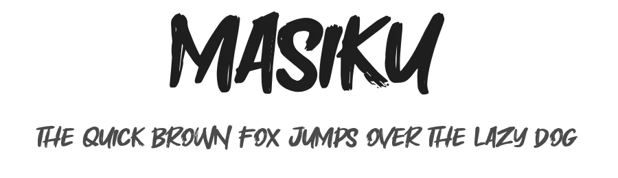 Masiku