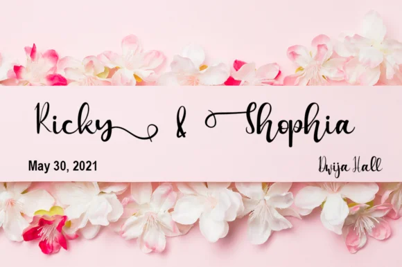 Maskumambang Font by Gatra Std — Script Handwritten Font — thumbnail 5