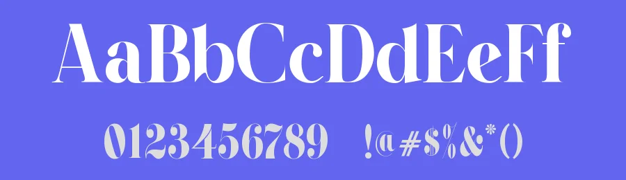 Masky by Graphicxell — Serif Font — thumbnail 3