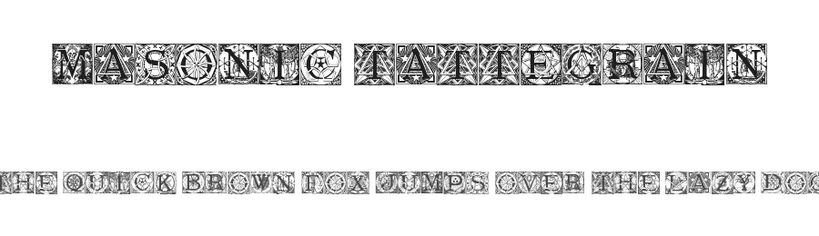 Masonic Tattegrain