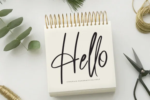 Massachusetts Font by Roronoa zoro.S.P.D — Script Handwritten Font — thumbnail 3