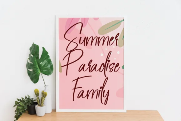 Massachusetts Font by Roronoa zoro.S.P.D — Script Handwritten Font — thumbnail 5
