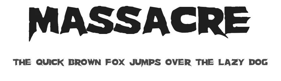 Massacre