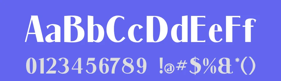 Massenet by Chuck's Fonts — Decorative Font — thumbnail 3