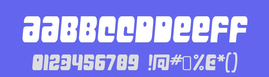 Massive Retaliation by Typodermic Fonts — Decorative Font — thumbnail 3