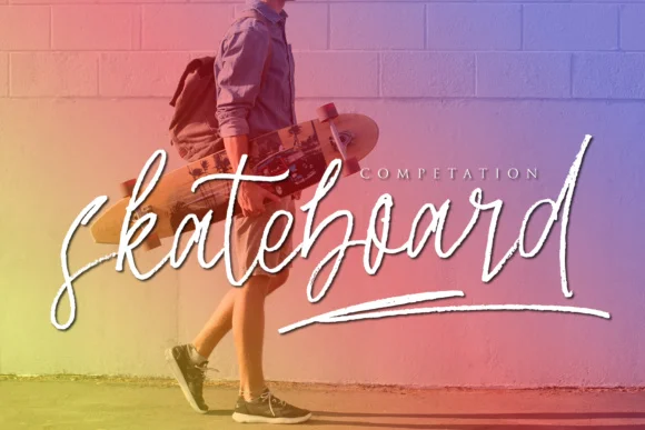 Master Brush Font by Atjcloth Studio — Script Handwritten Font — thumbnail 2