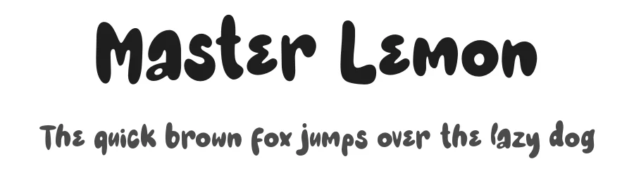 Master Lemon