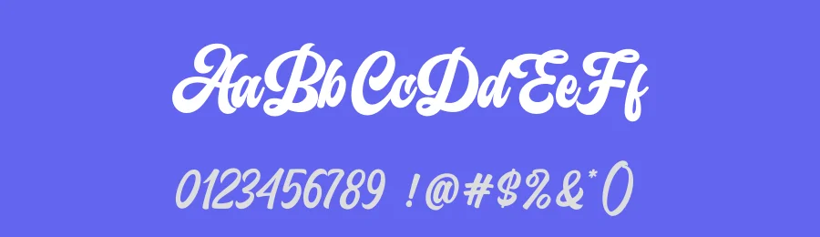 Masterday by Subectype & Orenari — Script Handwritten Font — thumbnail 3
