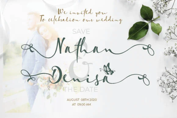 Masterpiece Font by Gie Studio — Script Handwritten Font — thumbnail 6