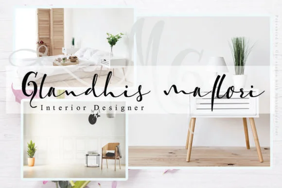 Masterpiece Font by Gie Studio — Script Handwritten Font — thumbnail 7