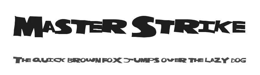 Master Strike