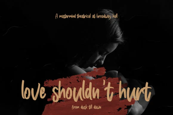 Masticated Font by Maulana Creative — Script Handwritten Font — thumbnail 8