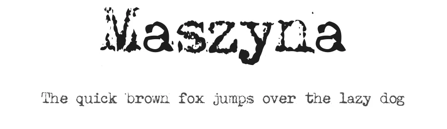 Maszyna