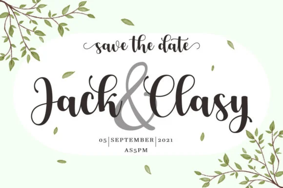 Matcha Latte Script Font by Attract Studio — Script Handwritten Font — thumbnail 6