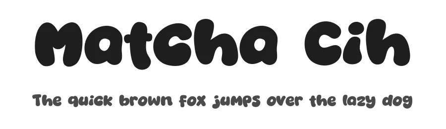 Matcha Cih