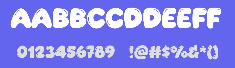 Matcha World by Khurasan — Decorative Font — thumbnail 3