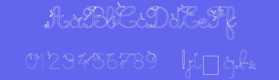 Maternellecolor Creuse by Maternellecolor — Script Handwritten Font — thumbnail 3