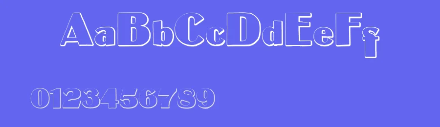 MateusBold by Intellecta Design — Decorative Font — thumbnail 3