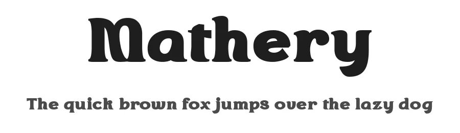 Mathery