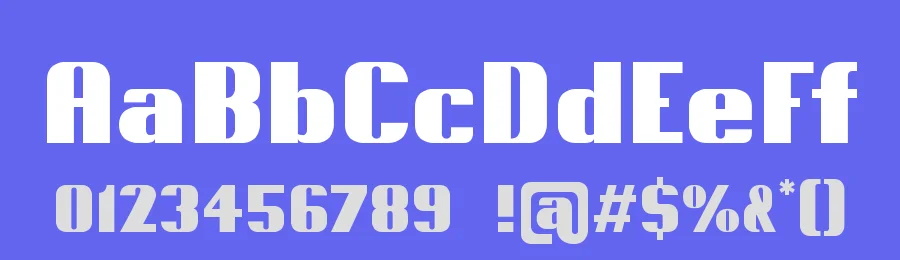 Mathias by Bisou — Decorative Font — thumbnail 3