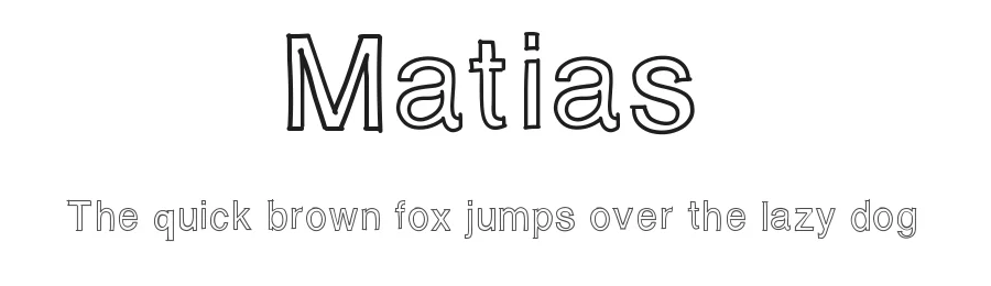 Matias