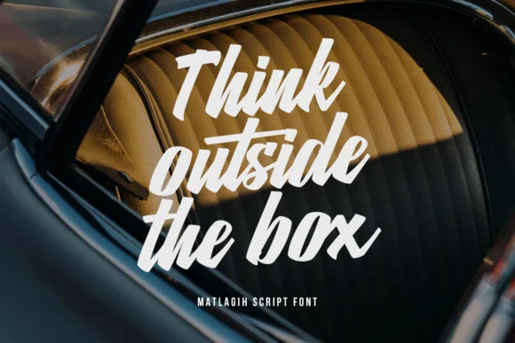 Matlagih Script Font by Maulana Creative — Script Handwritten Font — thumbnail 4