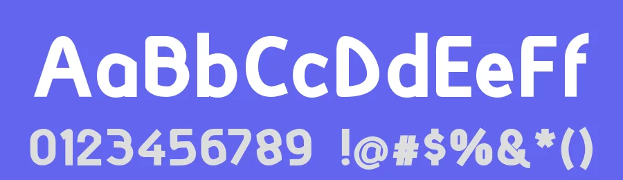 Matondo Pro by AukimVisuel — Sans Serif Font — thumbnail 3