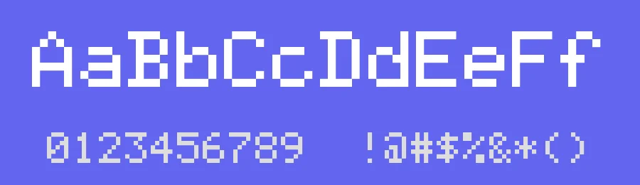 MatrixType by GGBotNet — Display Font — thumbnail 3