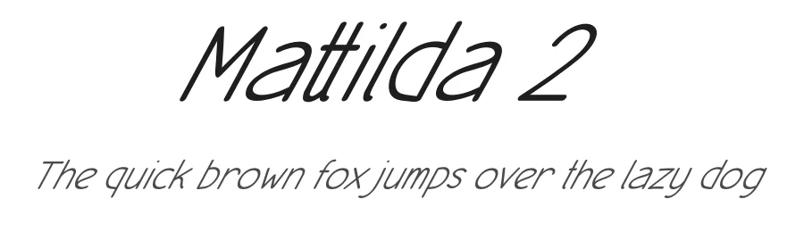 Mattilda 2