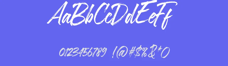 Maulida Maya by Nugs Studio — Script Handwritten Font — thumbnail 3