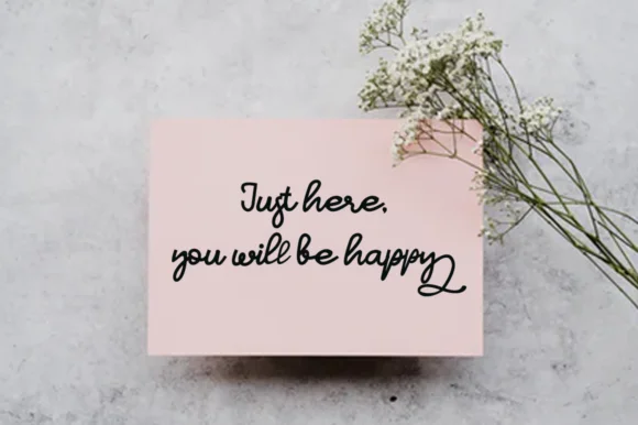 Maumere Font by Gatra Std — Script Handwritten Font — thumbnail 3