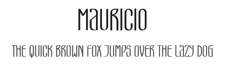 Mauricio